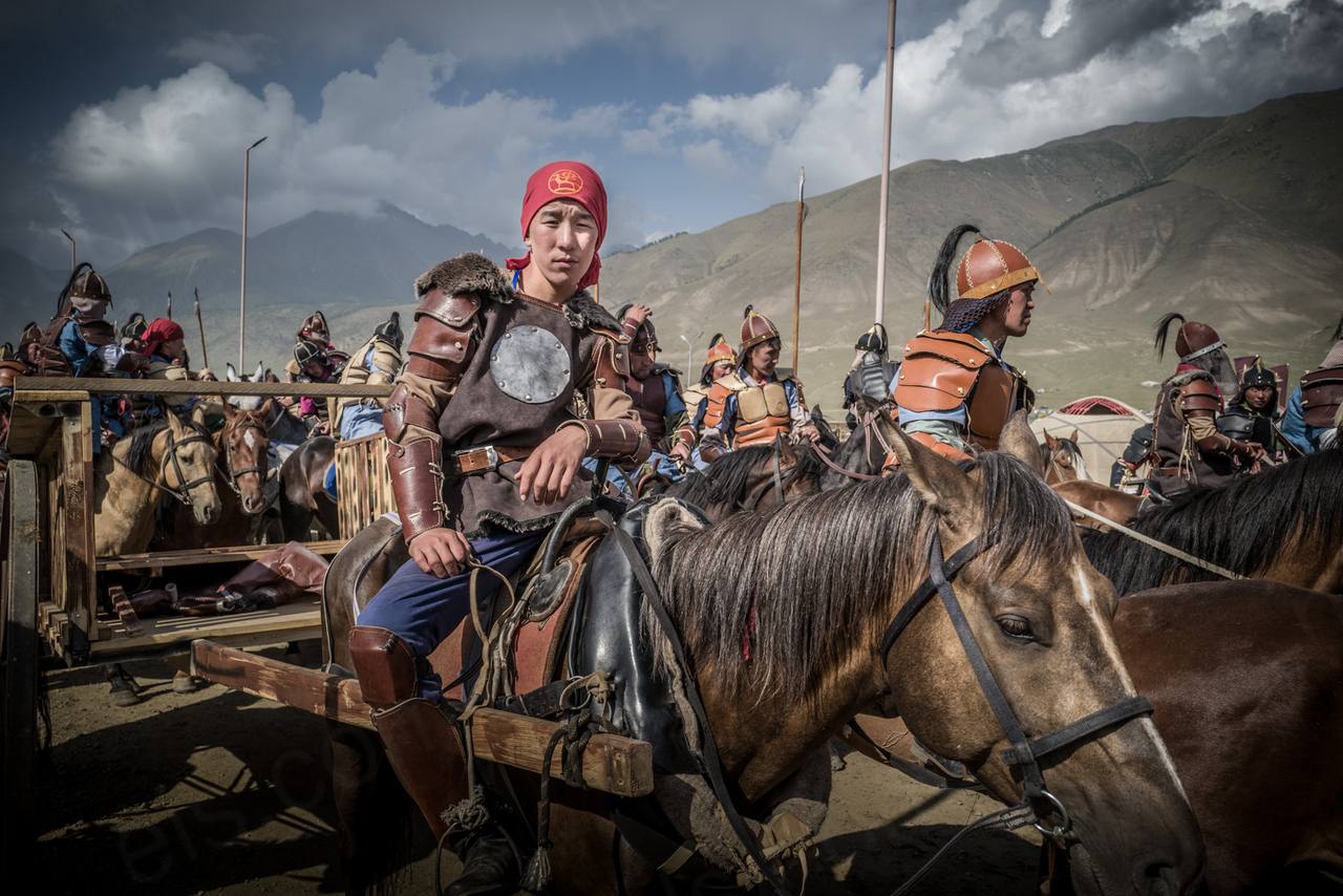 Nomad Games Kyrgyzstan